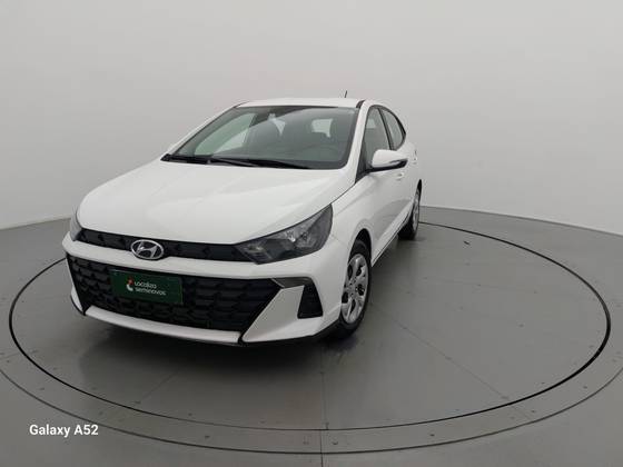 HYUNDAI HB20 1.0 12V FLEX COMFORT PLUS MANUAL